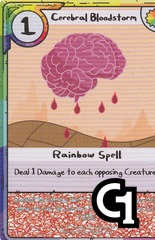 Cerebral Bloodstorm